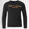 Offres 👍 Tee 👕 Shirt Manches Longues Enfant Ticlass 3 Noir de Teddy Smith 🎁 -Teddy Smith Soldes 2023 teddy smith 330848 61002684D 133A 20220812T142223 01