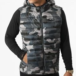 Les meilleures critiques de 👏 Doudoune Sans Manches Camouflage Terry 12016232D Vert Kaki de Teddy Smith 🌟 -Teddy Smith Soldes 2023 teddy smith 330965 12016232D 401G 20220811T145741 03