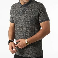 Promo ❤️ Polo Manches Courtes Pasy 2 Gris Anthracite Marron de Teddy Smith 😉 8 Promo ❤️ Polo Manches Courtes Pasy 2 Gris Anthracite Marron de Teddy Smith 😉 -Teddy Smith Soldes 2023 teddy smith 331166 11315269D 125AC 20220811T144516 03