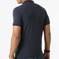 De gros 🎁 Polo Manches Courtes Pasy 2 Bleu Marine de Teddy Smith 🎉 -Teddy Smith Soldes 2023 teddy smith 331168 11315269D 303JH 20220811T144233 04