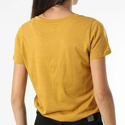 Vente flash ✔️ Tee 👚 Shirt Femme Ticia 2 Moutarde de Teddy Smith 🌟 9 Vente flash ✔️ Tee 👚 Shirt Femme Ticia 2 Moutarde de Teddy Smith 🌟 -Teddy Smith Soldes 2023 teddy smith 331170 31015333D 582A 20220823T142104 04