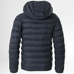 Vente flash 🔔 Doudoune Capuche Enfant Blighter Bleu Marine de Teddy Smith 💯 -Teddy Smith Soldes 2023 teddy smith 331362 62005855D 351A7 20220816T155256 04