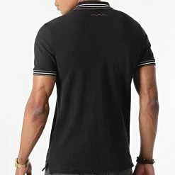Top 10 🤩 Polo Manches Courtes Pasian Noir de Teddy Smith 🌟 -Teddy Smith Soldes 2023 teddy smith 331700 11306339D 133A6 20220811T151518 04