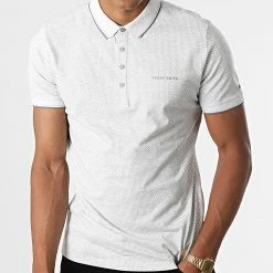 Vente flash 🔔 Polo Manches Courtes Pasy 2 Gris Chiné Clair de Teddy Smith 🔥 -Teddy Smith Soldes 2023 teddy smith 331701 11315269D 267B3 20220811T150657 03