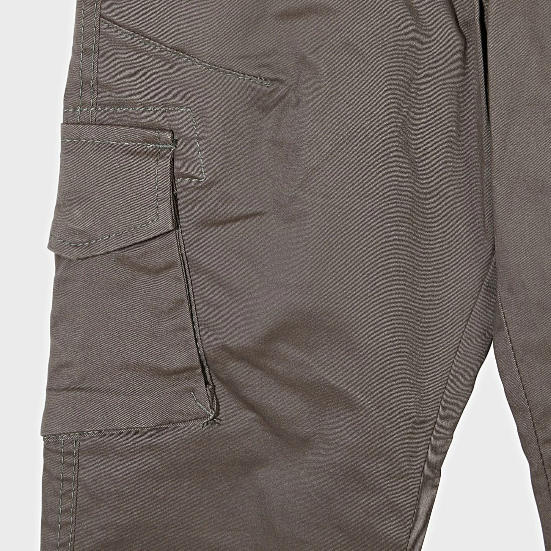 Coupon 😀 Pantalon Cargo Battle Gris de Teddy Smith 👍 5 Coupon 😀 Pantalon Cargo Battle Gris de Teddy Smith 👍 – Image 3