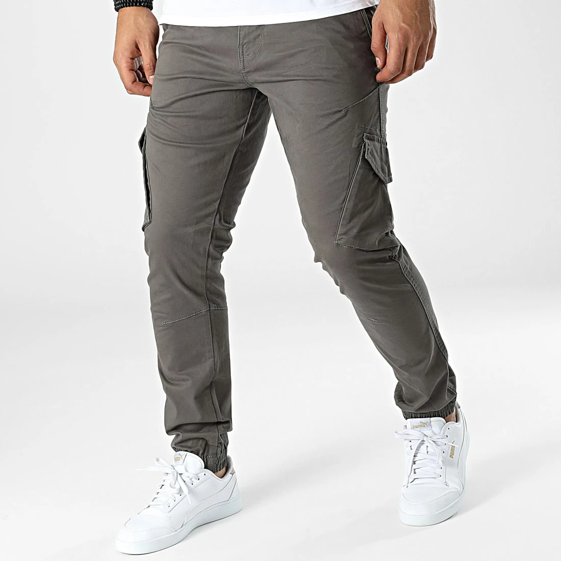 Top 10 👍 Pantalon Cargo Battle Vert Kaki Foncé de Teddy Smith 👏 3 Top 10 👍 Pantalon Cargo Battle Vert Kaki Foncé de Teddy Smith 👏