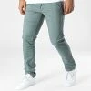 Tout neuf ❤️ Pantalon Chino 10115957D Vert Gris de Teddy Smith ⌛ -Teddy Smith Soldes 2023 teddy smith 332770 10115957D 474 20220818T122724 01