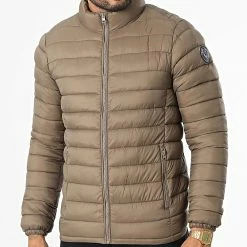 Tout neuf 🎉 Doudoune Blight Marron de Teddy Smith 🎁