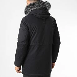 Nouveau 👏 Parka Capuche Fourrure Herman Noir de Teddy Smith 😍 9 Nouveau 👏 Parka Capuche Fourrure Herman Noir de Teddy Smith 😍 -Teddy Smith Soldes 2023 teddy smith 333471 11816078D 133A 20220907T150131 04