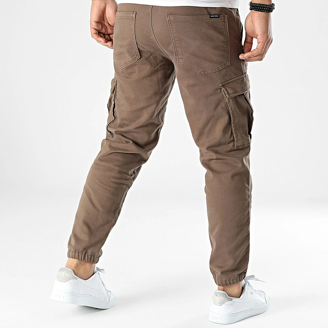 Les meilleures critiques de 🔔 Pantalon Cargo Pikers 2 Marron de Teddy Smith 😍 6 Les meilleures critiques de 🔔 Pantalon Cargo Pikers 2 Marron de Teddy Smith 😍 – Image 4