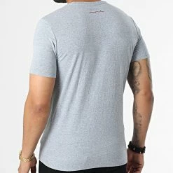 Meilleure affaire 🛒 Tee 👕 Shirt Nark Bleu Clair Chiné de Teddy Smith 👍 9 Meilleure affaire 🛒 Tee 👕 Shirt Nark Bleu Clair Chiné de Teddy Smith 👍 -Teddy Smith Soldes 2023 teddy smith 333918 11014742D 301E3 20220825T153039 04