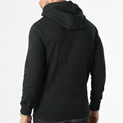 Top 10 🛒 Sweat Capuche Jake Noir de Teddy Smith ⭐ -Teddy Smith Soldes 2023 teddy smith 333920 10816034D 133A 20220825T155847 04