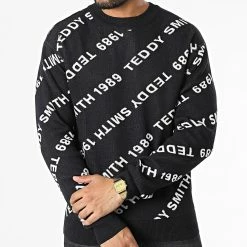 Les meilleures critiques de 🔥 Pull Alistair Noir de Teddy Smith ⭐ 8 Les meilleures critiques de 🔥 Pull Alistair Noir de Teddy Smith ⭐ -Teddy Smith Soldes 2023 teddy smith 333921 11516073D 133A 20220825T155924 03