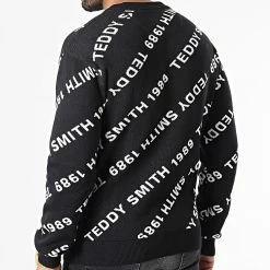 Les meilleures critiques de 🔥 Pull Alistair Noir de Teddy Smith ⭐ 9 Les meilleures critiques de 🔥 Pull Alistair Noir de Teddy Smith ⭐ -Teddy Smith Soldes 2023 teddy smith 333921 11516073D 133A 20220825T155925 04