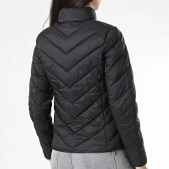 De gros 💯 Doudoune Femme Bahia Noir de Teddy Smith 🌟 -Teddy Smith Soldes 2023 teddy smith 335812 32015637D 171 20220912T161753 04