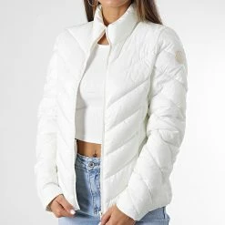 Offres 🥰 Doudoune Femme Bahia Blanc de Teddy Smith 🔥 -Teddy Smith Soldes 2023 teddy smith 335832 32015637D 219 20220920T160038 03