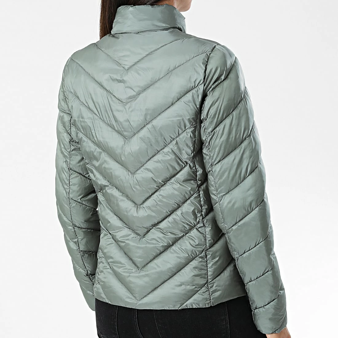 Meilleur prix 💯 Doudoune Femme Bahia Vert de Teddy Smith 😉 6 Meilleur prix 💯 Doudoune Femme Bahia Vert de Teddy Smith 😉 – Image 4