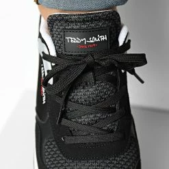 Acheter ✔️ Baskets 71493 Black Red de Teddy Smith ✔️ -Teddy Smith Soldes 2023 teddy smith 336225 71493 NEGRO PLATA 20220909T154936 03