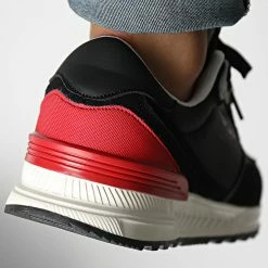 Acheter ✔️ Baskets 71493 Black Red de Teddy Smith ✔️ -Teddy Smith Soldes 2023 teddy smith 336225 71493 NEGRO PLATA 20220909T154937 04