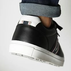 Top 10 😉 Baskets 👟 Sneakers 71485 Black de Teddy Smith 🔔 -Teddy Smith Soldes 2023 teddy smith 337433 71485 NEGRO 20220916T154025 04