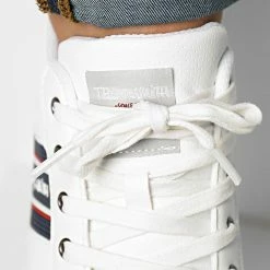 Meilleur prix ✔️ Baskets 👟 Sneakers 71485 White de Teddy Smith ✔️ -Teddy Smith Soldes 2023 teddy smith 337435 71485 BLANCO 20220915T161413 03