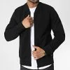 Les meilleures critiques de 💯 Veste Zippée 10916038D Noir de Teddy Smith 👏 -Teddy Smith Soldes 2023 teddy smith 337626 10916038D 133A 20220923T154707 01