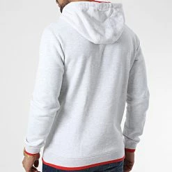 Remise 🔔 Sweat Capuche Siclass 10813636D Gris Chiné de Teddy Smith 🧨 -Teddy Smith Soldes 2023 teddy smith 338193 10813636D 267D3 20220923T152635 04