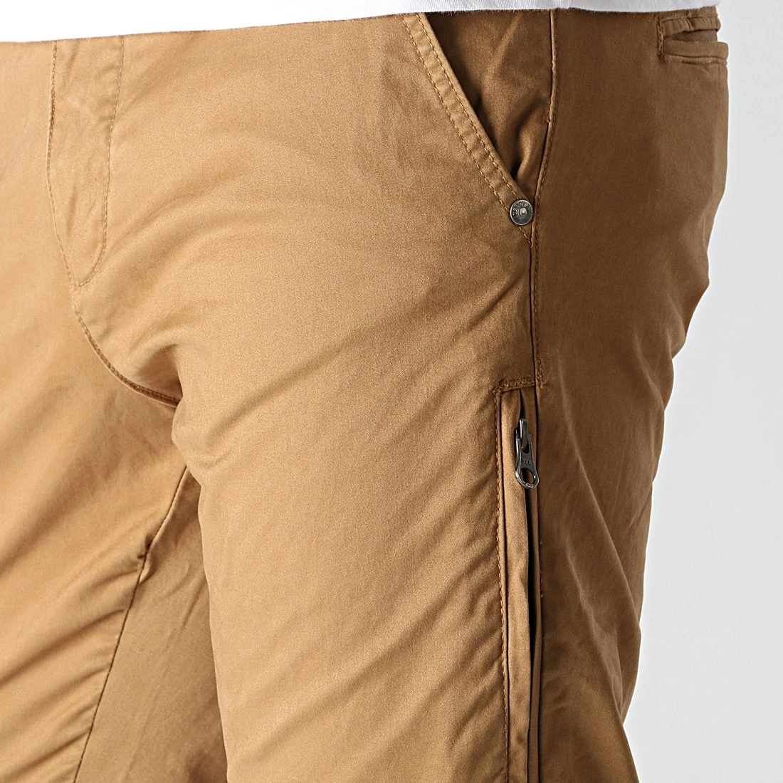 Le moins cher ✔️ Pantalon Chino Roy Camel de Teddy Smith ⭐ 3 Le moins cher ✔️ Pantalon Chino Roy Camel de Teddy Smith ⭐ – Image 2