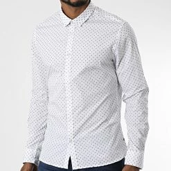 Acheter 😍 Chemise Manches Longues Carton 10711547D Blanc de Teddy Smith ❤️ 8 Acheter 😍 Chemise Manches Longues Carton 10711547D Blanc de Teddy Smith ❤️ -Teddy Smith Soldes 2023 teddy smith 341040 10711547D 202T3 20221007T145336 03