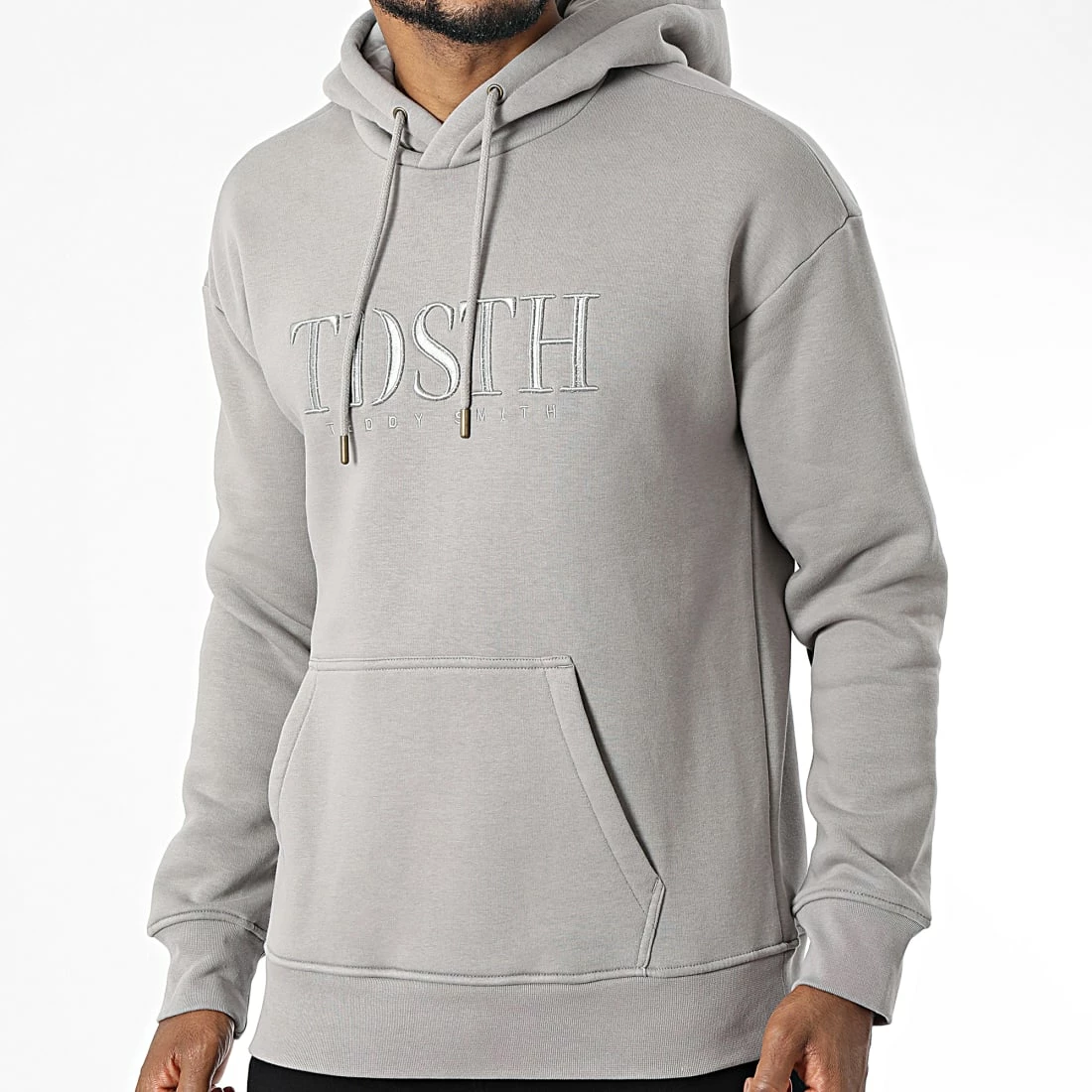 Grosses soldes 👏 Sweat Capuche 10816035D Gris de Teddy Smith 💯 3 Grosses soldes 👏 Sweat Capuche 10816035D Gris de Teddy Smith 💯