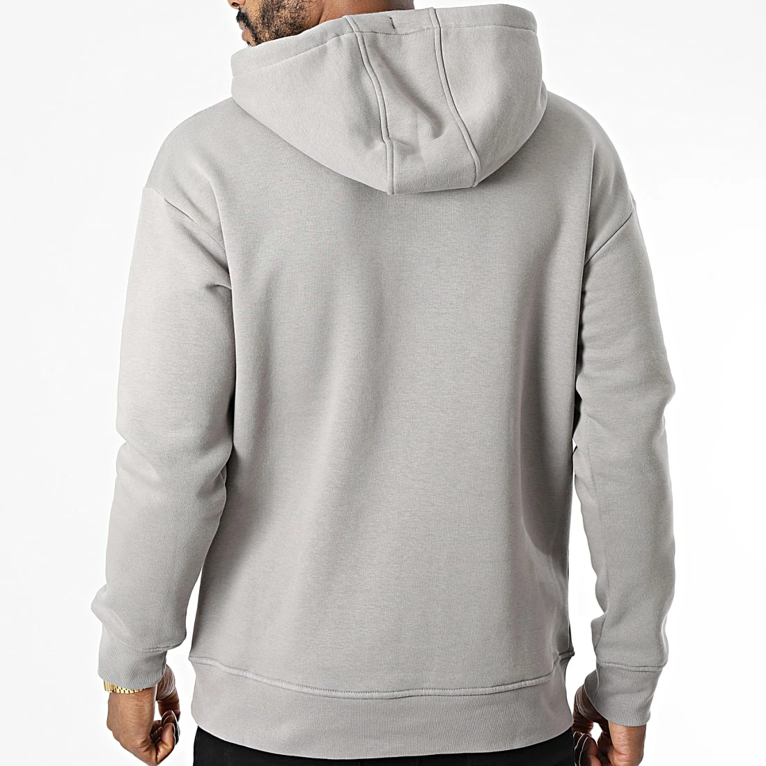 Grosses soldes 👏 Sweat Capuche 10816035D Gris de Teddy Smith 💯 6 Grosses soldes 👏 Sweat Capuche 10816035D Gris de Teddy Smith 💯 – Image 4