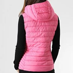 Le moins cher 🤩 Doudoune Sans Manches Femme Terry 32016192D Rose de Teddy Smith 🔥 -Teddy Smith Soldes 2023 teddy smith 341305 32016192D 742 20221010T151824 04