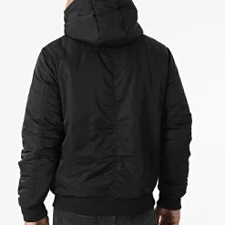 Budget 🔔 Blouson Capuche Uriel Noir de Teddy Smith 🤩 9 Budget 🔔 Blouson Capuche Uriel Noir de Teddy Smith 🤩 -Teddy Smith Soldes 2023 teddy smith 342479 12016088 133A 20221007T161700 04