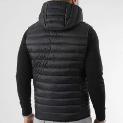 Tout neuf 🤩 Doudoune Sans Manches A Capuche Terry Gris Anthracite de Teddy Smith ✨ 9 Tout neuf 🤩 Doudoune Sans Manches A Capuche Terry Gris Anthracite de Teddy Smith ✨ -Teddy Smith Soldes 2023 teddy smith 344249 12015786D 133A 20221123T085200 04