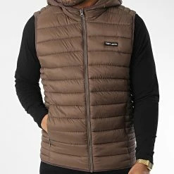 Remise 🎉 Doudoune Sans Manches A Capuche Terry Marron de Teddy Smith ✨ 8 Remise 🎉 Doudoune Sans Manches A Capuche Terry Marron de Teddy Smith ✨ -Teddy Smith Soldes 2023 teddy smith 344253 12015786D 589 20221020T150739 03