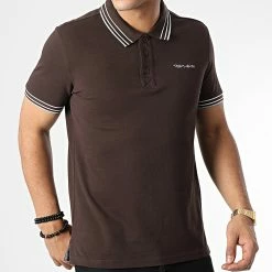 Meilleure vente 👏 Polo Manches Courtes Pasian Marron de Teddy Smith ❤️ 8 Meilleure vente 👏 Polo Manches Courtes Pasian Marron de Teddy Smith ❤️ -Teddy Smith Soldes 2023 teddy smith 345837 11306339D 590A 20221028T114952 03