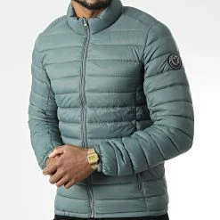 Nouveau 😀 Doudoune Blight Rouge Vert Kaki de Teddy Smith ✔️ 8 Nouveau 😀 Doudoune Blight Rouge Vert Kaki de Teddy Smith ✔️ -Teddy Smith Soldes 2023 teddy smith 346164 12011222D 474 20221031T144635 03