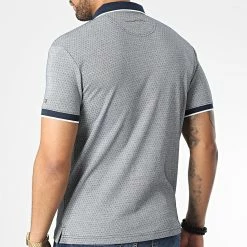 Nouveau 😍 Polo Manches Courtes Pasoa Bleu Marine Chiné de Teddy Smith 🥰 9 Nouveau 😍 Polo Manches Courtes Pasoa Bleu Marine Chiné de Teddy Smith 🥰 -Teddy Smith Soldes 2023 teddy smith 346678 11316059D 303J 20221109T161213 04