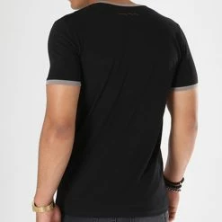 Acheter 👍 Tee 👕 Shirt The Noir de Teddy Smith 🌟 -Teddy Smith Soldes 2023 teddy smith 69085 11010860d 171 noosfw18 20180820T104355 55