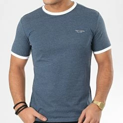 Meilleure vente 😀 Tee 👚 Shirt The Bleu Marine de Teddy Smith 👍 -Teddy Smith Soldes 2023 teddy smith 91044 11010860D 307L1 NOOSSS20 20191227T101211 03